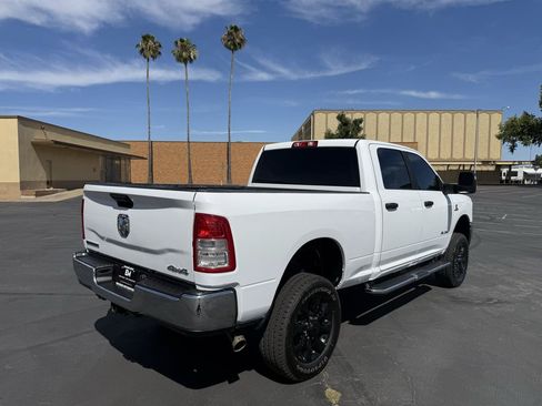 Used 2024 RAM 2500 Big Horn w/ Off Road Package AWD/4WD image 8