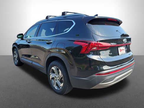 Used 2023 Hyundai Santa Fe SEL FWD image 3