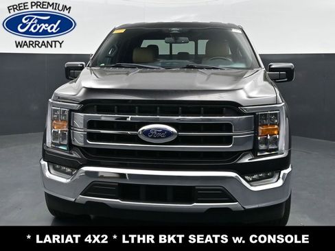 Used 2022 Ford F150 Lariat RWD image 3