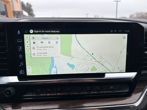 Used 2025 Chevrolet Silverado 1500 RST w/ Convenience Package II image 20