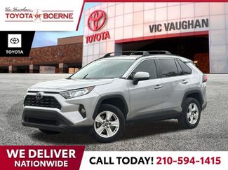 Used 2021 Toyota RAV4 XLE video 1