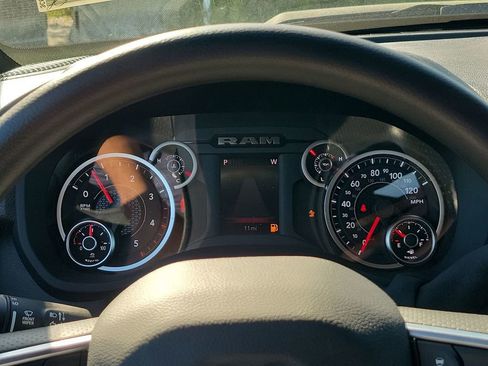 New 2026 RAM 3500 Tradesman image 36