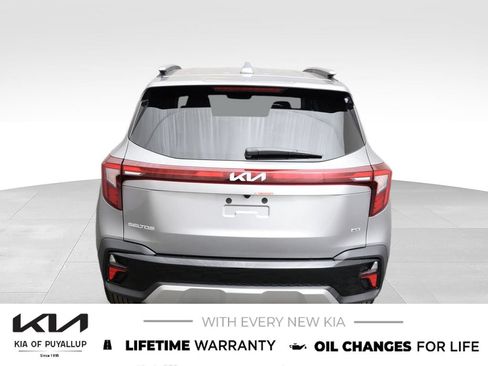 New 2026 Kia Seltos S AWD/4WD image 6
