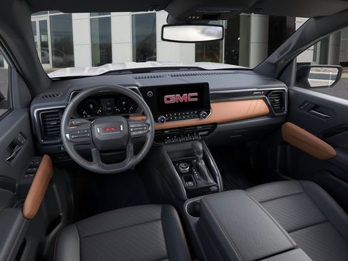 New 2026 GMC Canyon AT4 AWD/4WD image 15