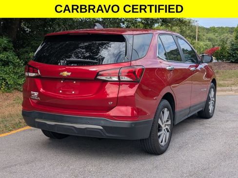 Certified 2024 Chevrolet Equinox LT FWD image 2