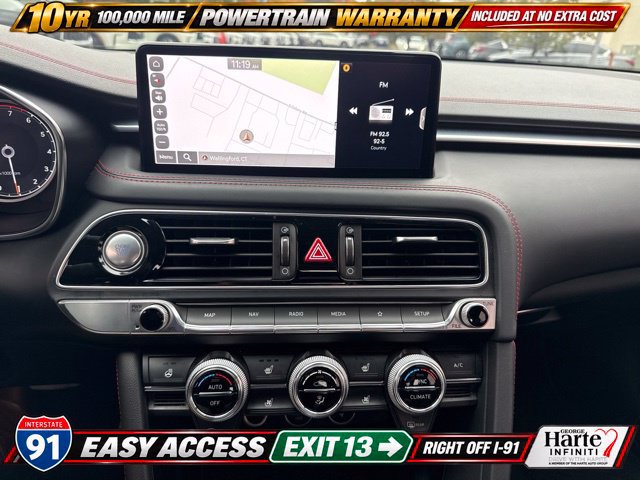 Used 2023 Genesis G70 2.0T w/ Sport Prestige Package AWD/4WD image 9