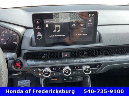 Certified 2026 Honda CR-V EX image 34