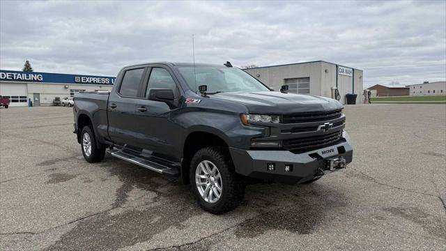 Used 2020 Chevrolet Silverado 1500 RST w/ All-Star Edition AWD/4WD image 2