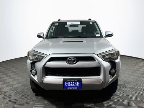 Certified 2019 Toyota 4Runner TRD Off-Road Premium AWD/4WD image 2
