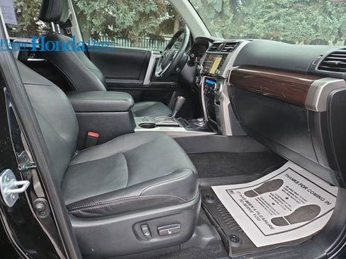 Used 2021 Toyota 4Runner Limited image 41