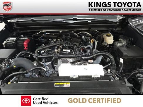 Certified 2024 Toyota Tacoma TRD Sport w/ TRD Sport Upgrade Package AWD/4WD image 29