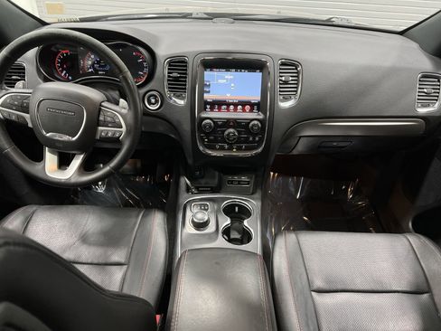 Used 2015 Dodge Durango R/T w/ Technology Group AWD/4WD image 21