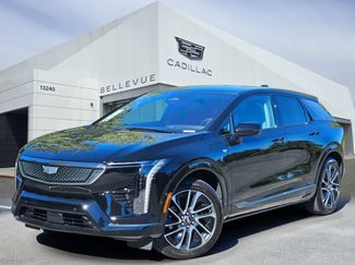 New 2026 Cadillac Optiq Sport 1 AWD/4WD video 1