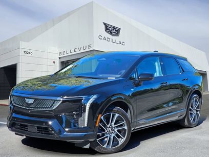 New 2026 Cadillac Optiq Sport 1