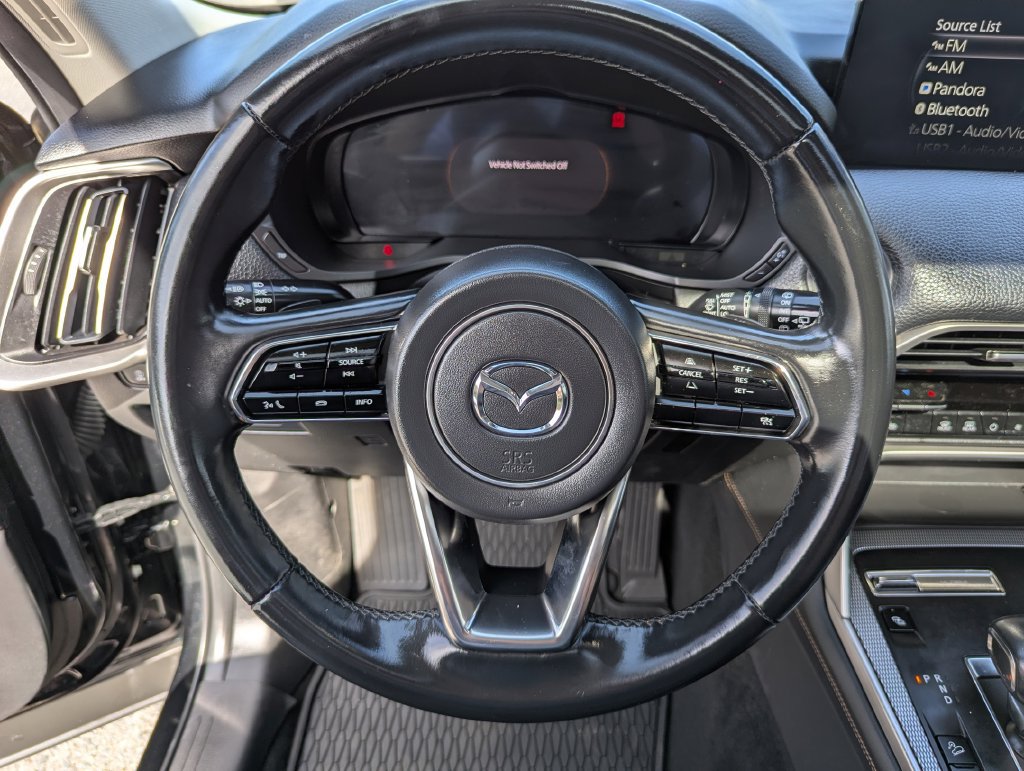 Used 2025 MAZDA CX-90 Plug-In Hybrid w/ Preferred AWD/4WD image 18