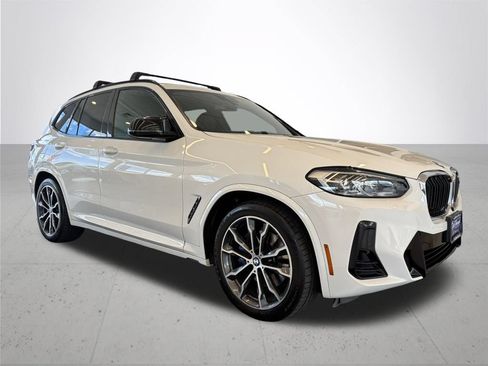 Used 2022 BMW X3 M40i w/ Premium Package AWD/4WD image 5