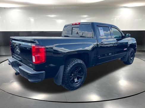 Used 2016 Chevrolet Silverado 1500 LTZ Z71 w/ LTZ Plus Package AWD/4WD image 6
