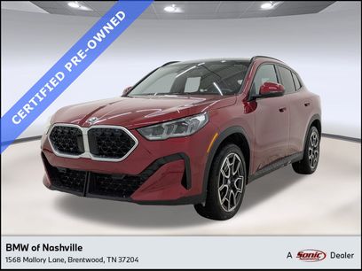 Certified 2025 BMW X2 xDrive28i w/ Premium Package