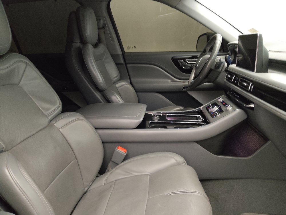 Used 2021 Lincoln Aviator Reserve w/ Equipment Group 201A RWD image 21