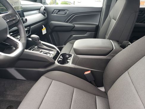 New 2026 Chevrolet Colorado W/T w/ Advanced Trailering Package image 22