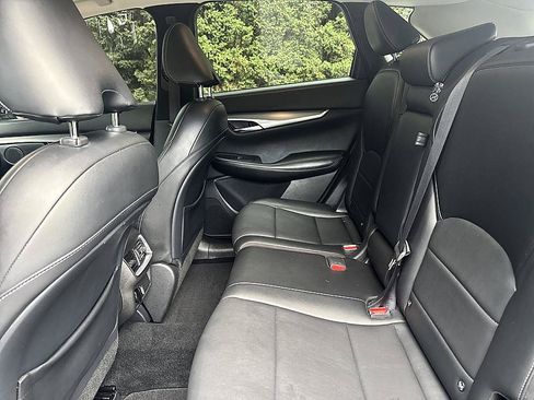 Certified 2020 INFINITI QX50 Pure AWD/4WD image 12