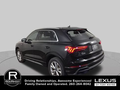 Used 2025 Audi Q3 2.0T Premium AWD/4WD image 8
