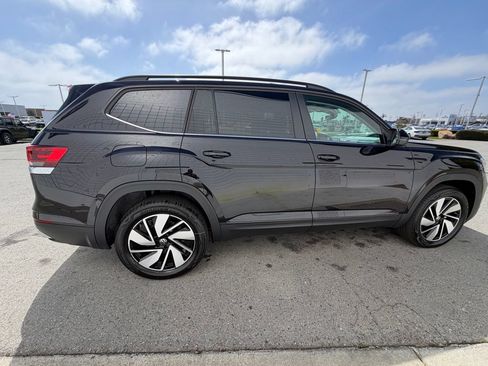 New 2026 Volkswagen Atlas SE AWD/4WD image 7