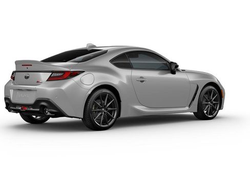 New 2026 Toyota GR86 Premium RWD image 10