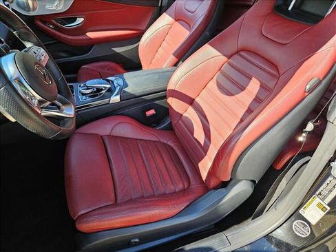Certified 2022 Mercedes-Benz C 300 Cabriolet image 15