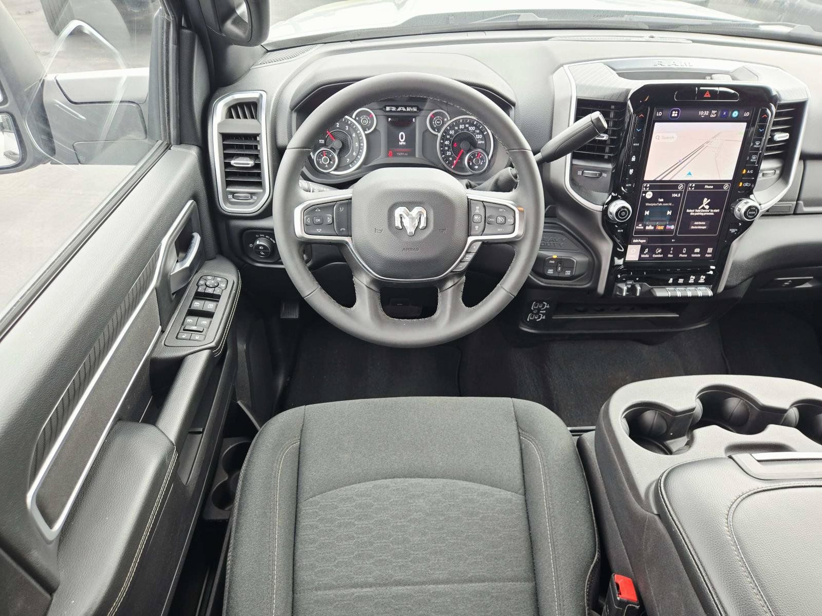 Used 2026 RAM 2500 Big Horn AWD/4WD image 11
