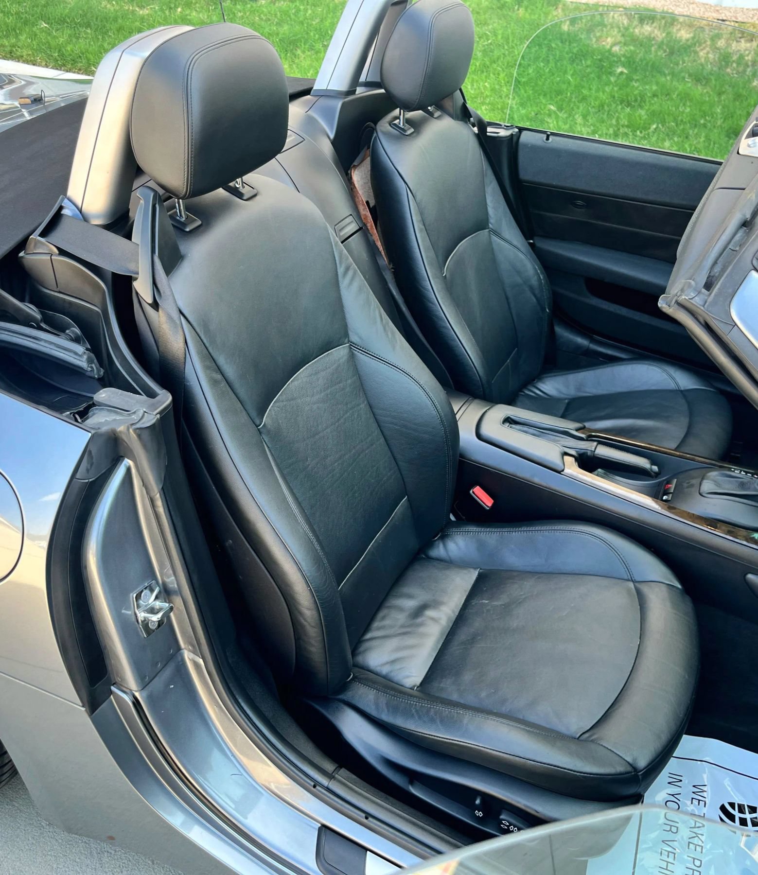 Used 2008 BMW Z4 3.0si RWD image 19