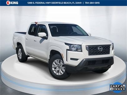 Used 2023 Nissan Frontier SV w/ Tow Package