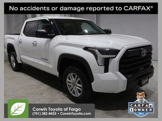 Used 2023 Toyota Tundra SR5 w/ SR5 Premium Package AWD/4WD video 1