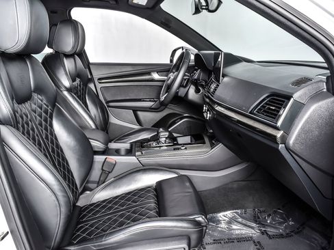 Used 2023 Audi SQ5 Premium Plus w/ Premium Plus Package AWD/4WD image 25