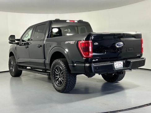 Used 2023 Ford F150 XLT w/ Equipment Group 302A High AWD/4WD image 5