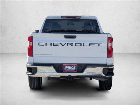 Used 2020 Chevrolet Silverado 1500 LT w/ LT Value Package image 6