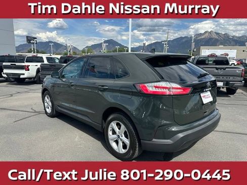 Used 2022 Ford Edge SE w/ Cargo Accessory Package AWD/4WD image 8