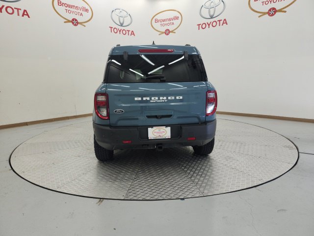 Used 2021 Ford Bronco Sport Big Bend AWD/4WD image 7