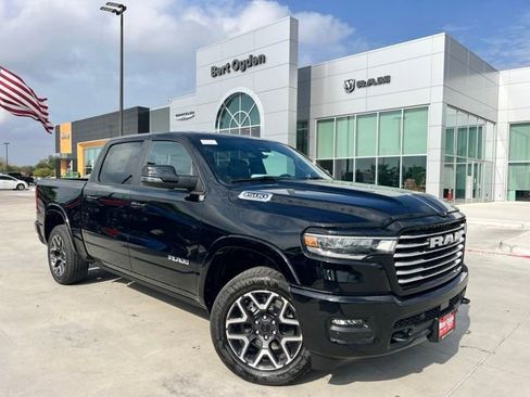 New 2026 RAM 1500 Laramie image 1