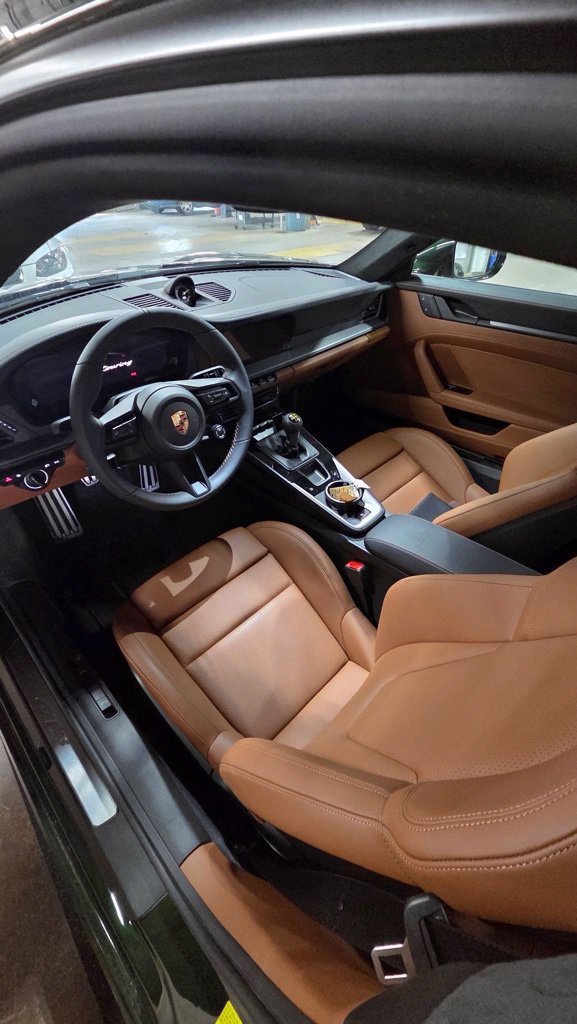 Used 2026 Porsche 911 GT3 RWD image 2