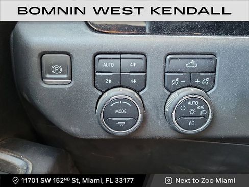 Used 2022 Chevrolet Silverado 1500 LT Trail Boss w/ Protection Package image 15