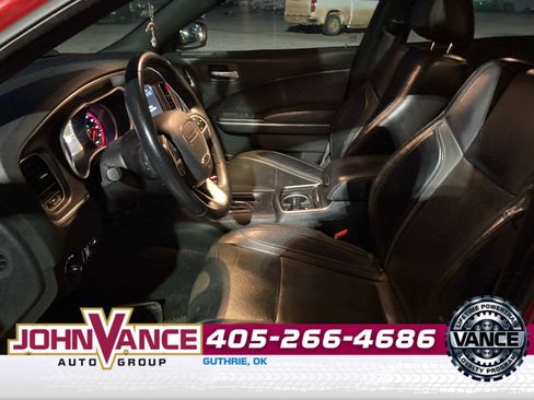 Used 2018 Dodge Charger SXT Plus w/ Quick Order Package 29J image 3