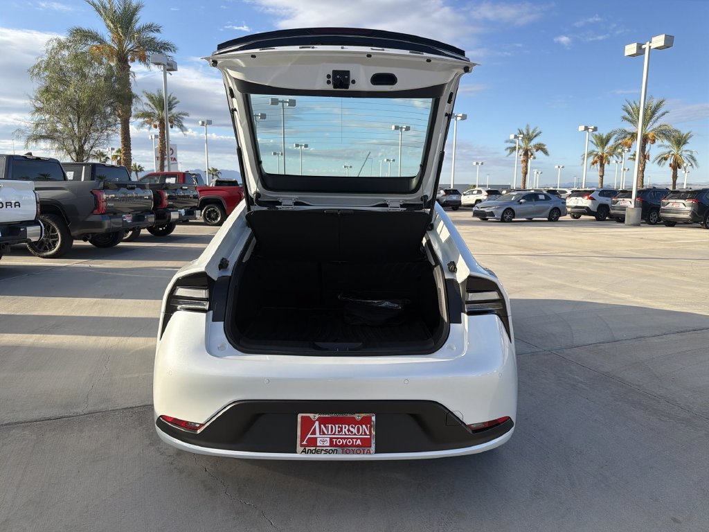 Certified 2026 Toyota Prius Plug-In Hybrid FWD image 29