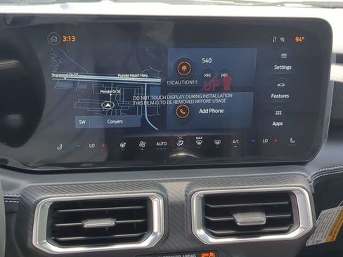 New 2025 Ford Mustang Premium image 16