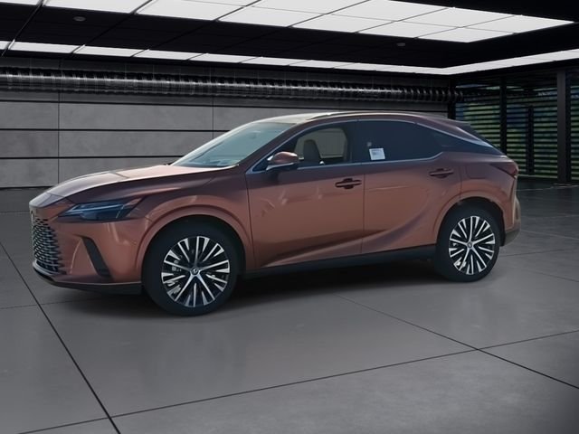 New 2026 Lexus RX 350 w/ Convenience Package AWD/4WD image 4