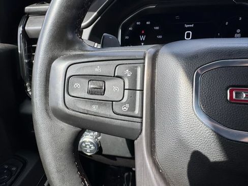 Certified 2024 GMC Sierra 1500 AT4 w/ AT4 Preferred Package AWD/4WD image 27