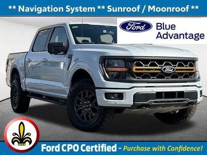 Certified 2025 Ford F150 Tremor