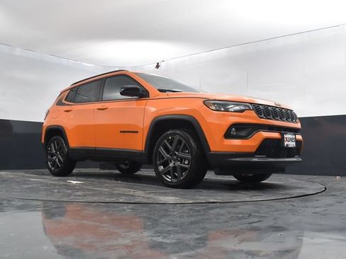 New 2026 Jeep Compass Latitude w/ Sun and Sound Group AWD/4WD image 46