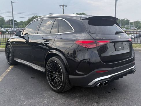 Certified 2024 Mercedes-Benz GLC 43 AMG 4MATIC image 4
