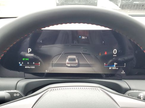 New 2026 Nissan Sentra SR w/ SR Premium Package image 10